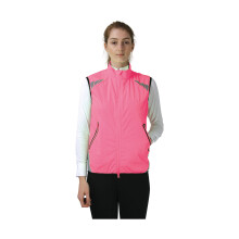 (4-6 Years, Pink) HyVIZ Girls Gilet
