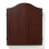 Harrows Rosewood Dartboard Cabinet 1