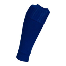 (7 UK-11 UK, Royal Blue) Carta Sport Mens Football Leg Sleeves