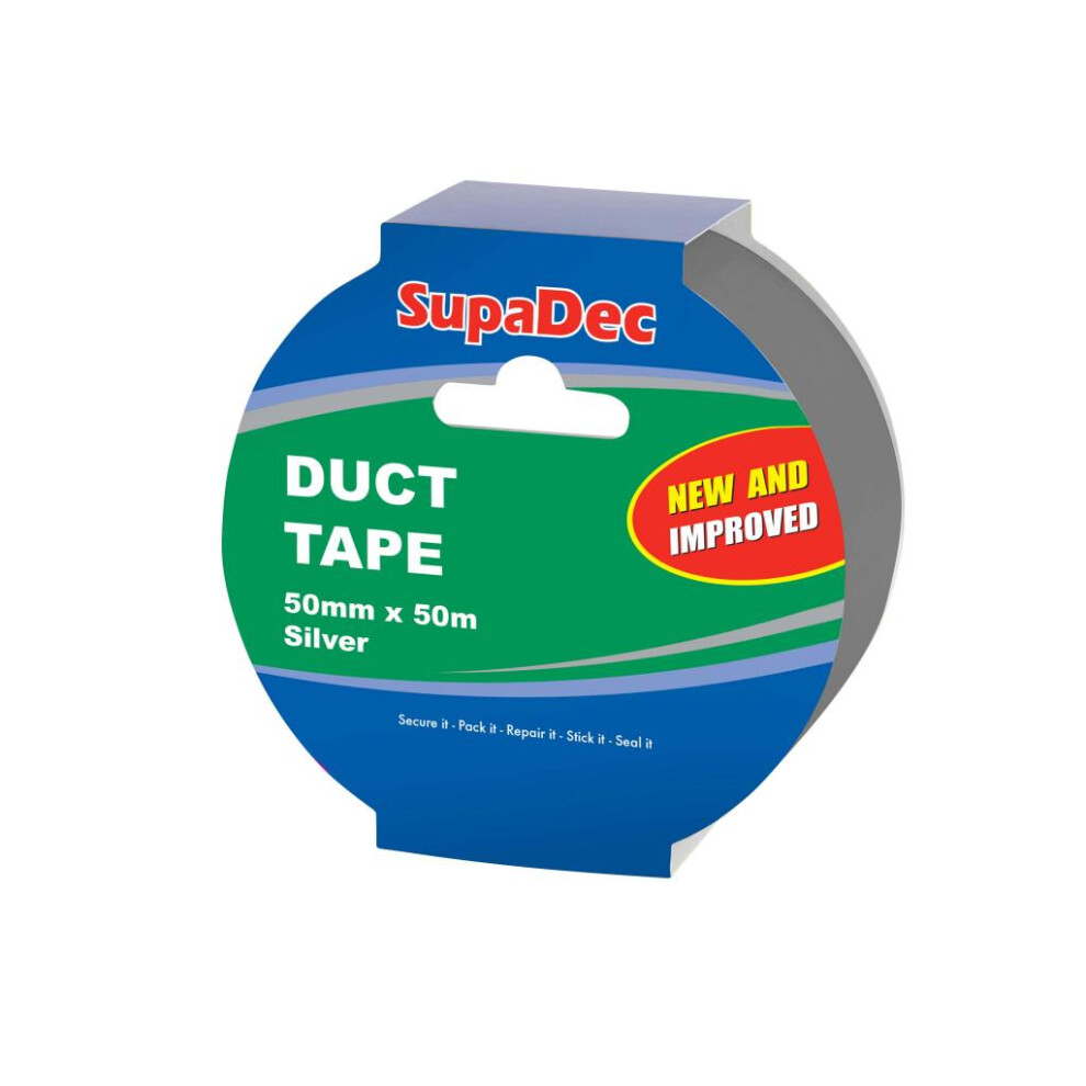 Supadec Duct Tape 5063107481900