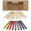 Bullet 19 Piece Pencil And Crayon Set 1