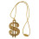 Bristol Novelty Cord Dollar Medallion 1
