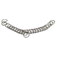 Lorina Curb Chain Double Link