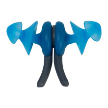(One Size, Blue/Grey) Speedo Biofuse Ear Plugs
