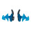 Speedo (One Size, Blue/Grey) Speedo Biofuse Ear Plugs 3