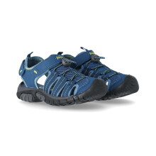 (12 Child UK, Navy) Trespass Childrens/Kids Nantucket Active Closed Toe Beach Sandals