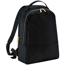 (One Size, Black) Bagbase Boutique Backpack