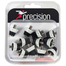 Precision League Pro Football Studs (Pack Of 12)