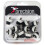 Precision League Pro Football Studs (Pack Of 12) 1