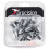 Precision Alloy Football Studs (Pack Of 12) 1