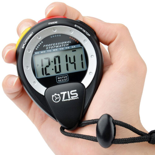 TIS Pro 025 Stop Watch 1