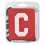 (One Size, Red) Precision Childrens/Kids Big C Captains Armband 2