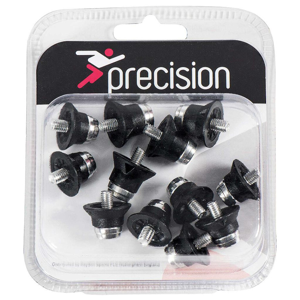 Photos - Football Kit Precision Super Pro Football Studs  (Pack Of 12)