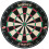 Unicorn Unicorn Striker Bristle Dartboard 1