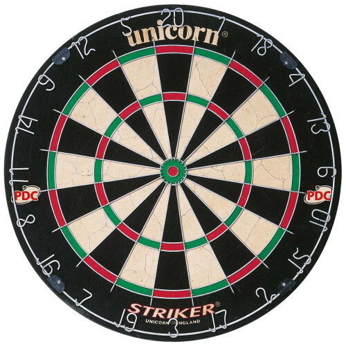 Unicorn Unicorn Striker Bristle Dartboard