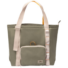 Trespass Unisex Adults Packaway Tote Bag - Vistal