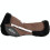 (15in - 16.5in, Brown) Performance Horse Half Pad 1