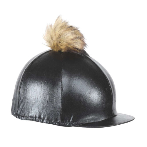 Shires Metallic Hat Cover