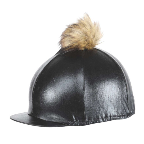 Shires Metallic Hat Cover 1