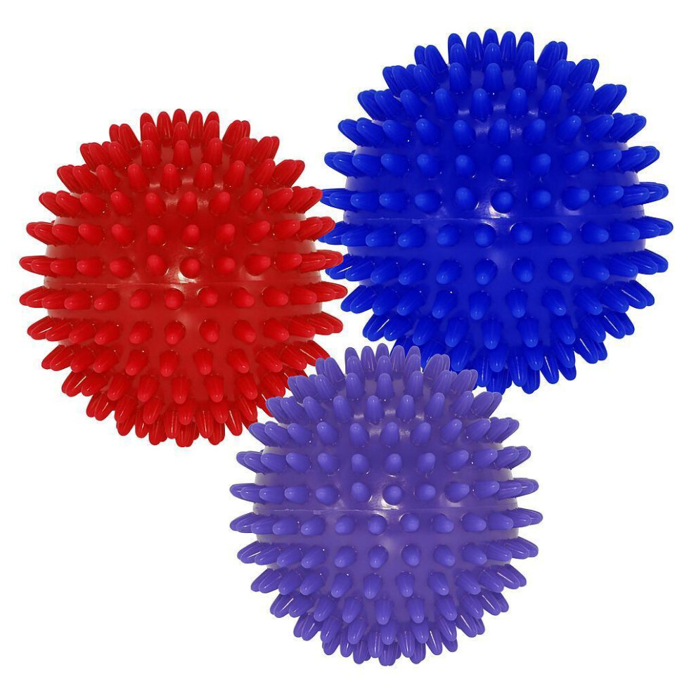 Urban Fitness Massage Balls Set (Pack Of 3)