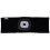 Trespass Rechargeable Unisex LED Headband USB Light - Osten 1