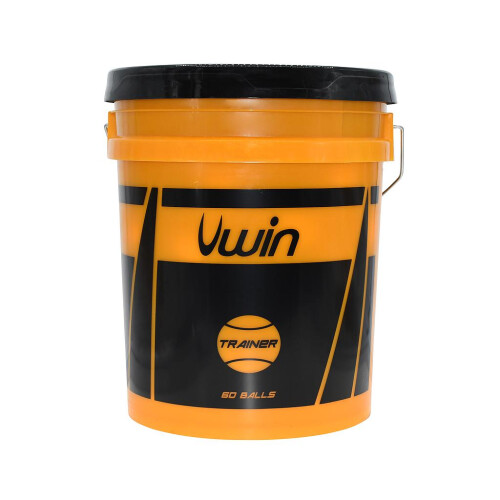 Uwin Trainer Tennis Balls (Pack of 60)