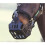 GreenGuard Leather Horse Grazing Muzzle Strap 3