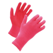 (One Size, Pink) Shires Childrens/Kids Suregrip Riding Gloves