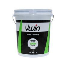 Uwin Stage 1 Tennis Balls (Pack Of 72)