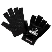 Rhino Unisex Adult Pro Half Finger Rugby Mitts