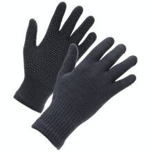 (One Size, Black) Shires Childrens/Kids Suregrip Riding Gloves