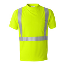 Kishigo High Performance Microfiber T-Shirt