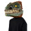 Jurassic World Jurassic World Pyroraptor Movable jaws Mask 3