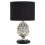 Premier Housewares Bohemian Silver Artichoke Table Lamp 1