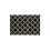 Premier Housewares Bosin Townhouse Black & White Rug 1