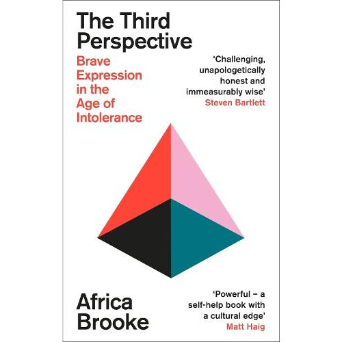 The Third Perspective by Africa Brooke Hardcover Book