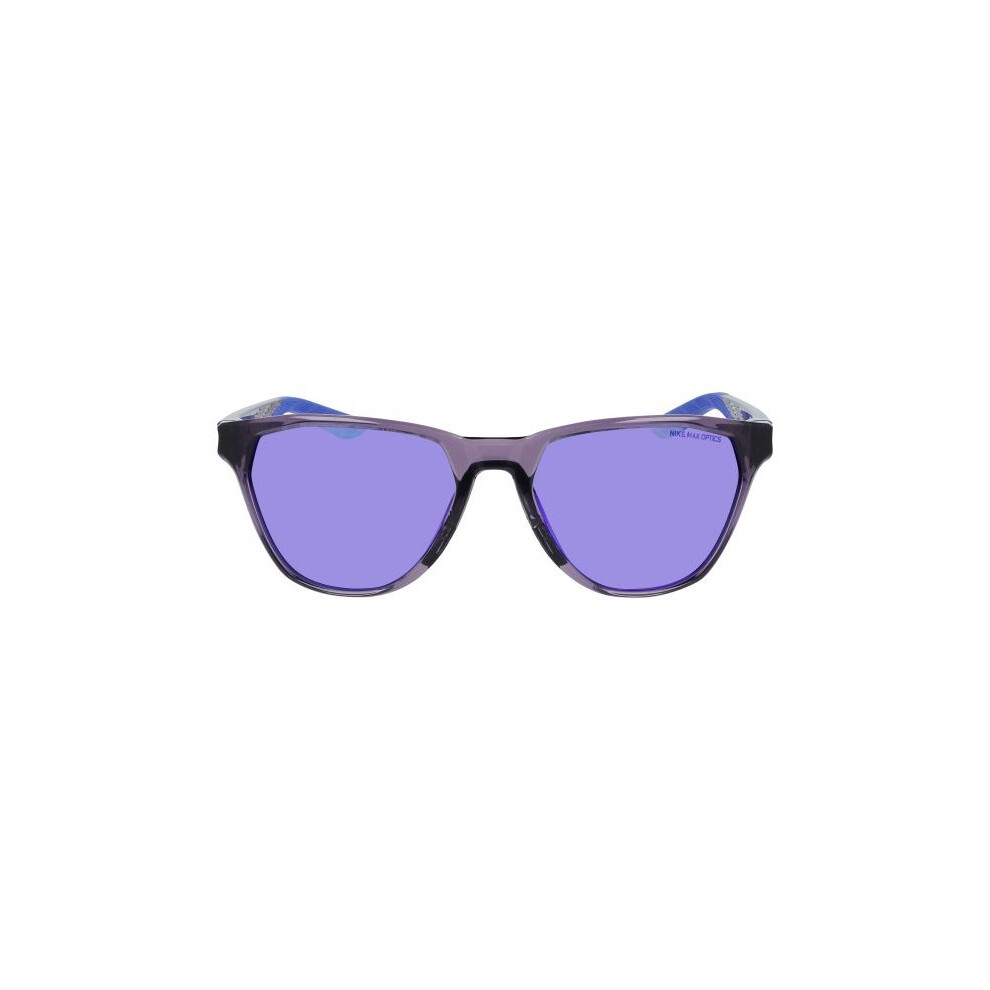 Nike Maverick Rise Mirror Sunglasses Purple