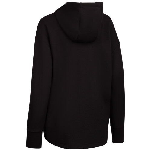 (14, Black) DLX Women's Hooded Top - Hilde 2