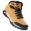 (12 UK, Camel/Black) Hi-Tec Mens Medin Mid Cut Walking Boots 6