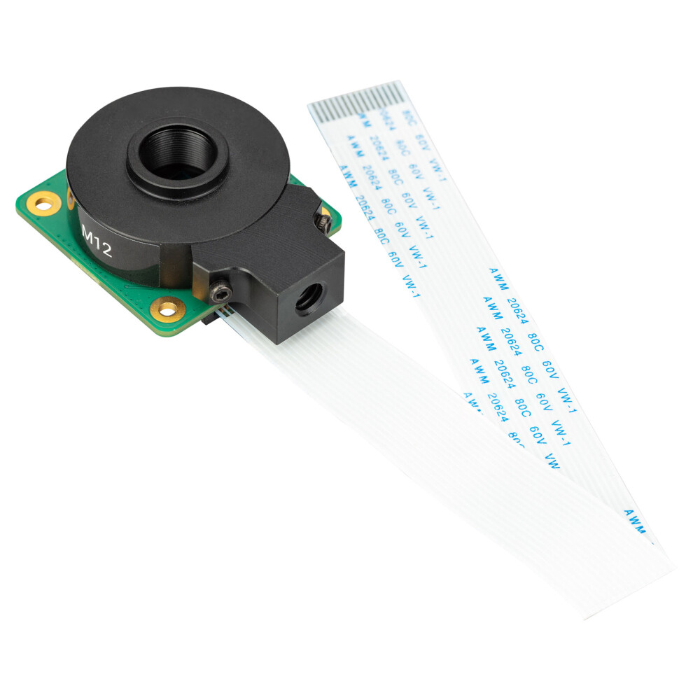 Raspberry Pi HQ Camera – M12 Mount - Image 4