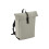 BagBase (One Size, Clay) Bagbase Roll Top PU Backpack 1