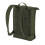 BagBase (One Size, Pine Green) Bagbase Simplicity Lite Roll Top Backpack 2