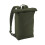 BagBase (One Size, Pine Green) Bagbase Simplicity Lite Roll Top Backpack 3