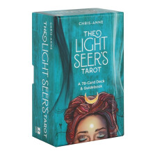 Chris-Anne Donnelly The Light Seers Tarot Cards
