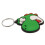 Super Mario Super Mario Rubber Yoshi Keyring 2