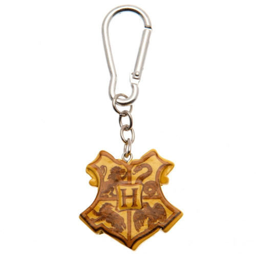 Harry Potter Harry Potter Hogwarts 3D Keyring