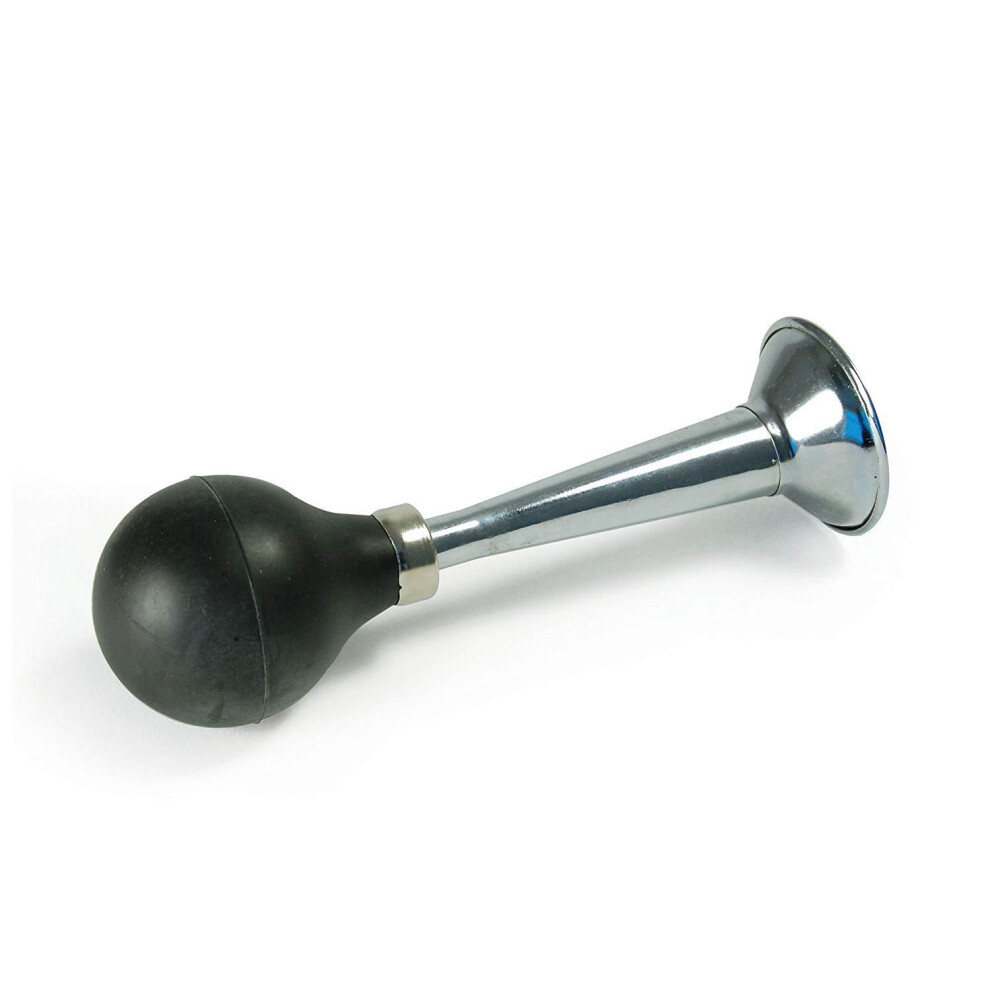 Bristol Novelty Clown Horn Silver