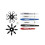Unicorn Unicorn Team Darts Tune Up Kit 3