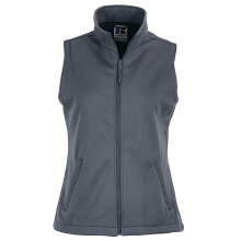 Russell Ladies/Womens Smart Softshell Gilet Jacket