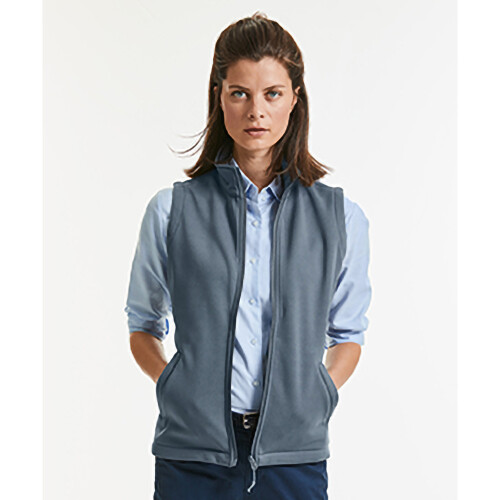 Russell Russell Ladies/Womens Smart Softshell Gilet Jacket 1